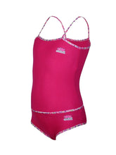 Cottonil Girls Heart Top Culotte Set